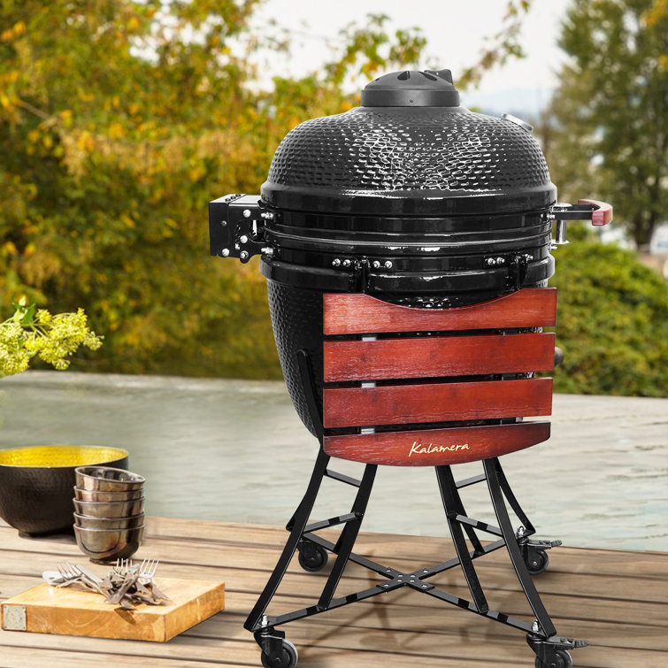 Kalamera 53 W Charcoal Grill